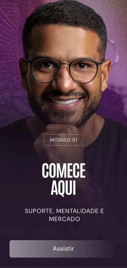 Módulo 01: Comece aqui