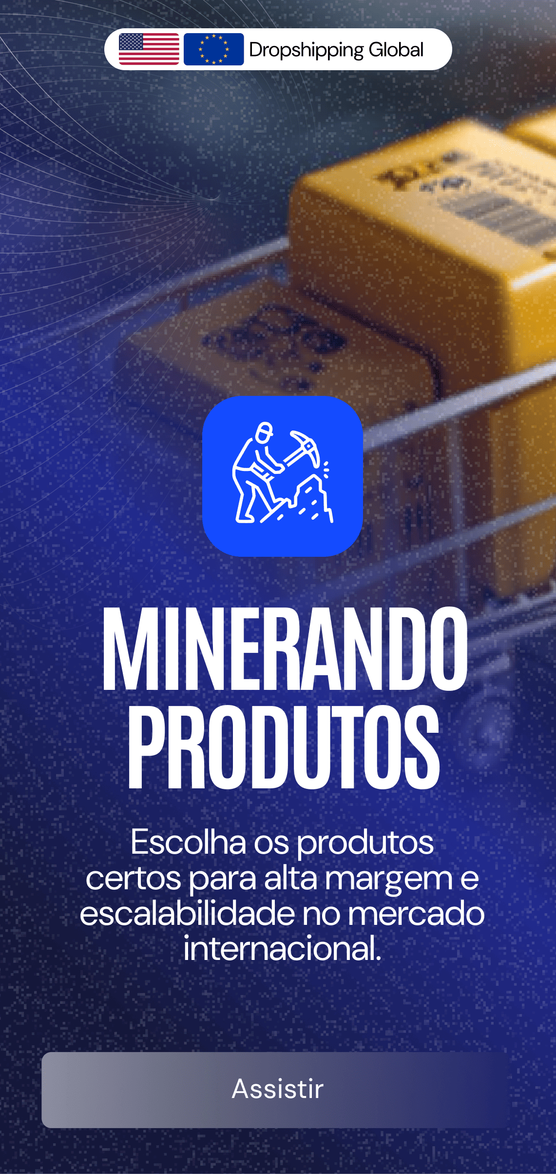 MINERANDO PRODUTOS